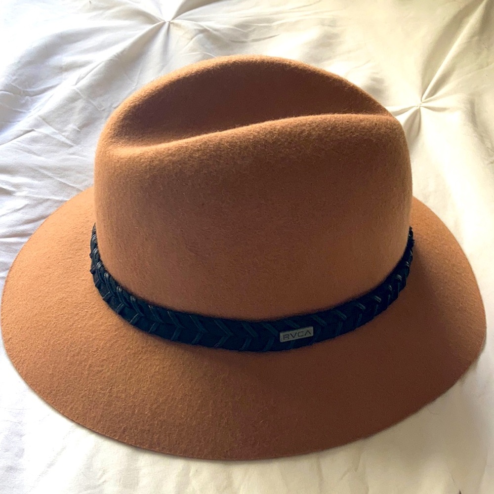 RVCA Tan Hat